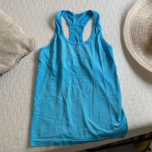 Lululemon swiftly tech tank